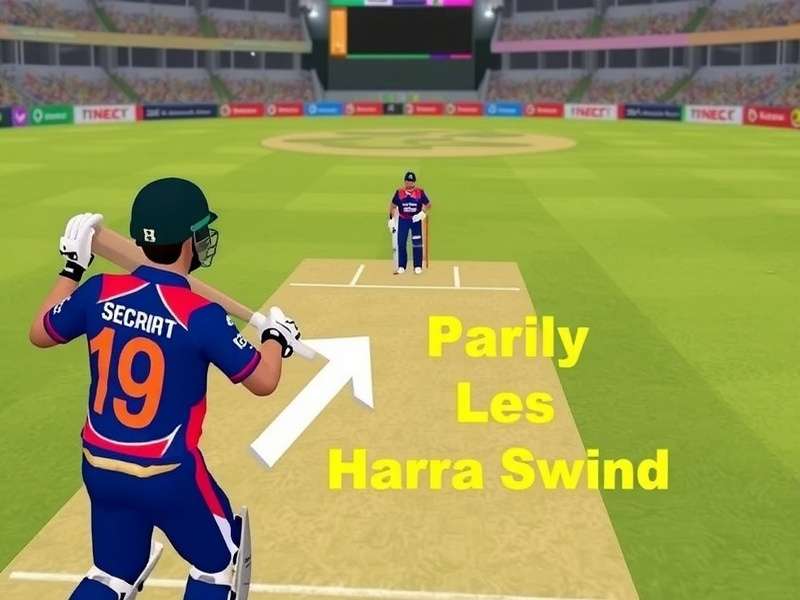 Bharat Cricket Star community events